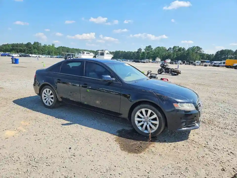 WAUBFAFL1CA117676 2012 AUDI A4-3