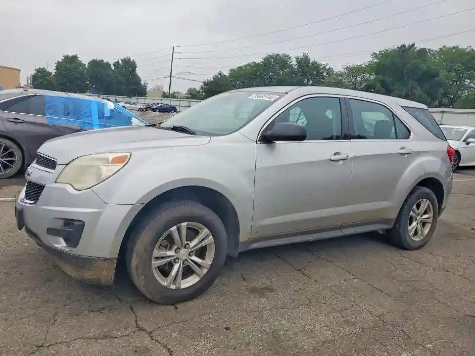 2GNALAEK6E6259111 2014 CHEVROLET EQUINOX-0
