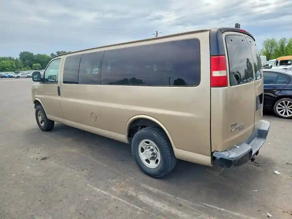 1GA2GZDG8A1164830 2010 CHEVROLET EXPRESS-1
