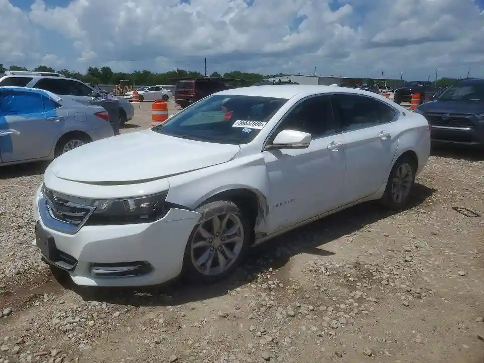 2G1115S31G9139620 2016 CHEVROLET IMPALA-0