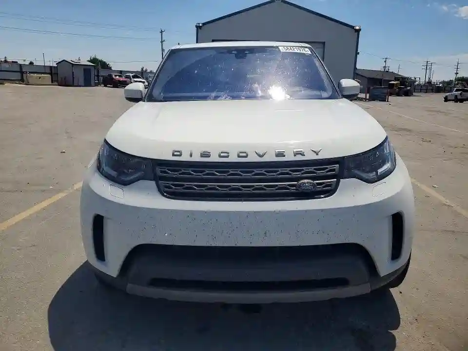 SALRG2RV4L2428443 2020 LAND ROVER DISCOVERY-4