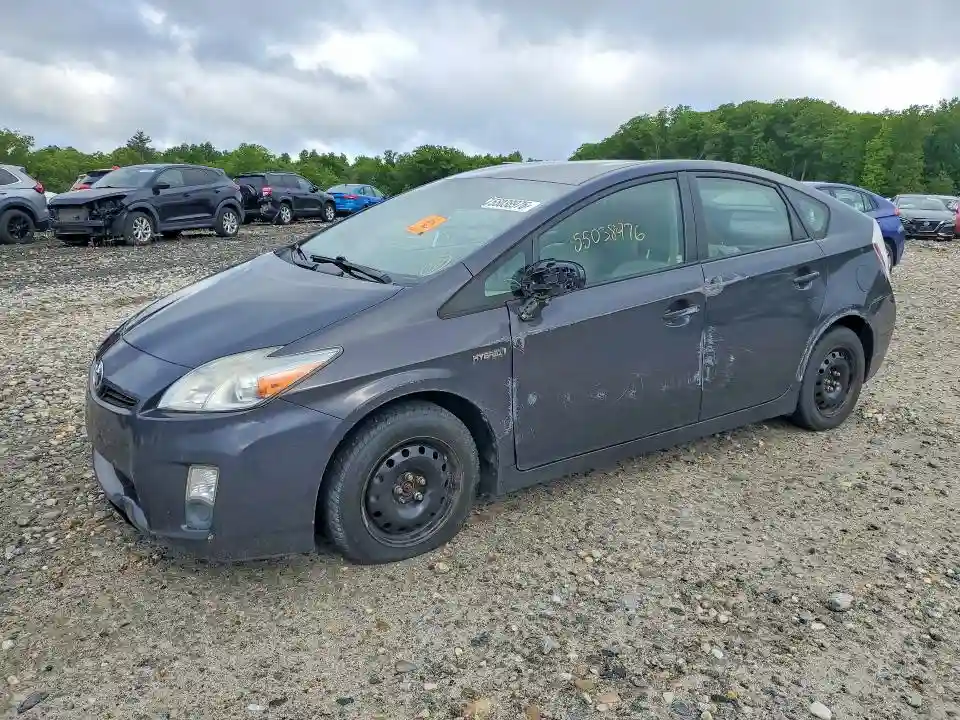 JTDKN3DU9B0283638 2011 TOYOTA PRIUS-0
