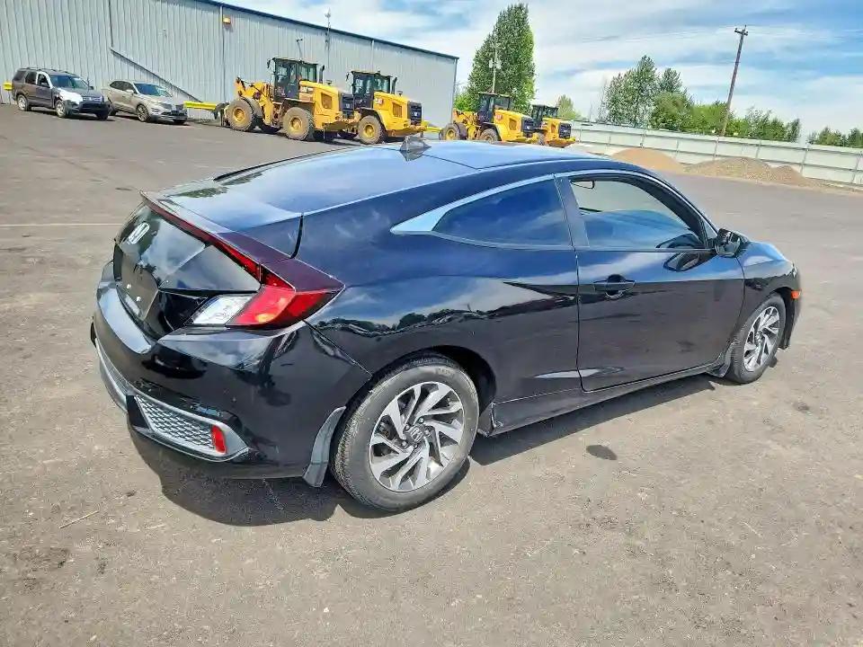 2HGFC4B66KH305125 2019 HONDA CIVIC-2