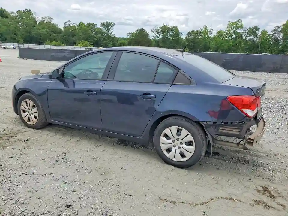 1G1PA5SH2E7136178 2014 CHEVROLET CRUZE-1