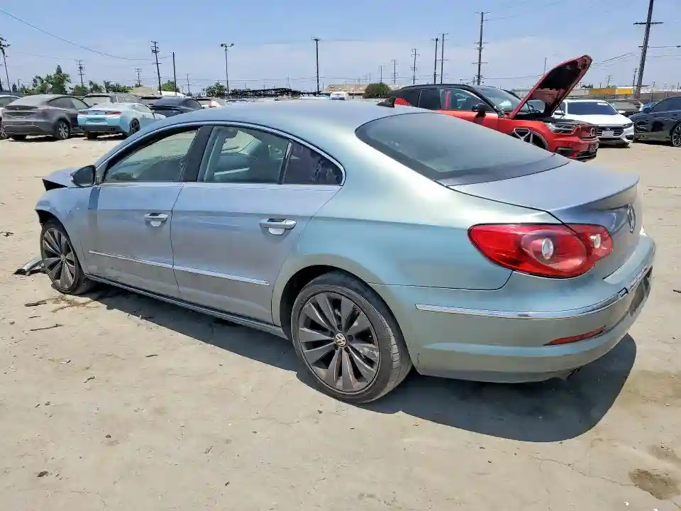 WVWML7AN7AE504772 2010 VOLKSWAGEN CC-1