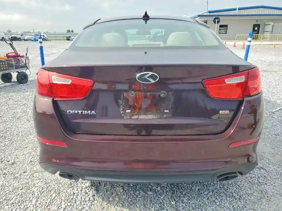 5XXGM4A72EG286364 2014 KIA OPTIMA-5