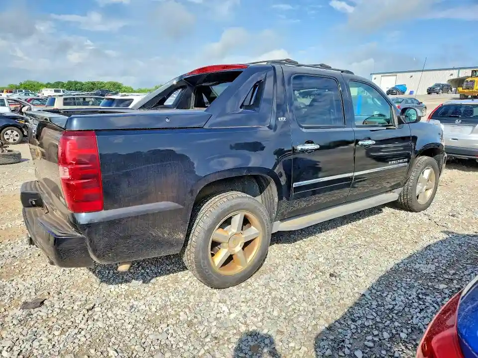 3GNTKGE77CG153441 2012 CHEVROLET AVALANCHE-2