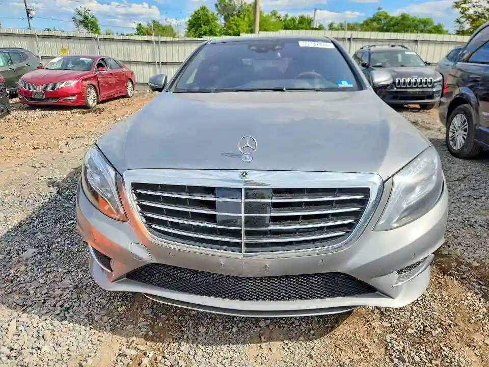 WDDUG8FB3EA044697 2014 MERCEDES-BENZ S-CLASS-4