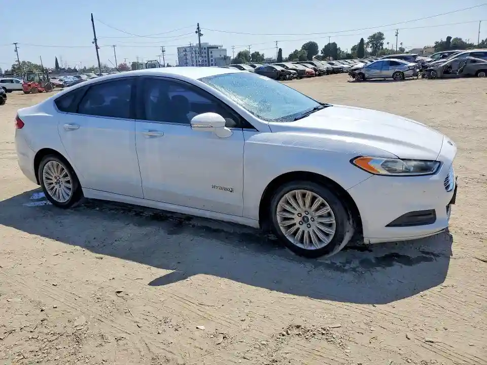 3FA6P0LU0DR229259 2013 FORD FUSION-3