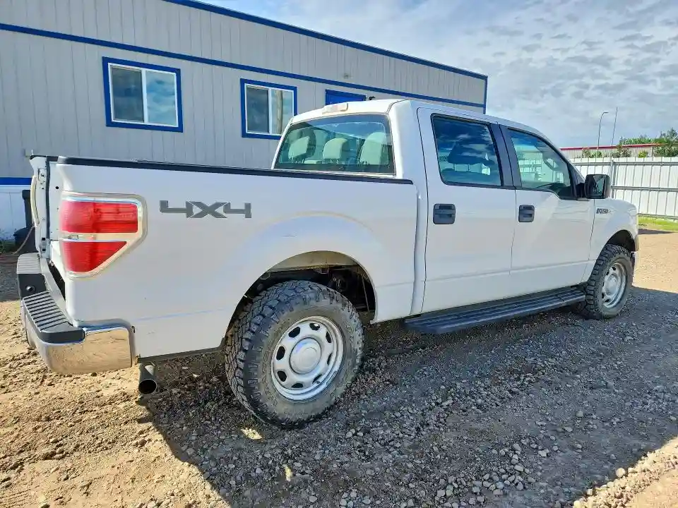 1FTFW1EF0BFD31222 2011 FORD F150-2