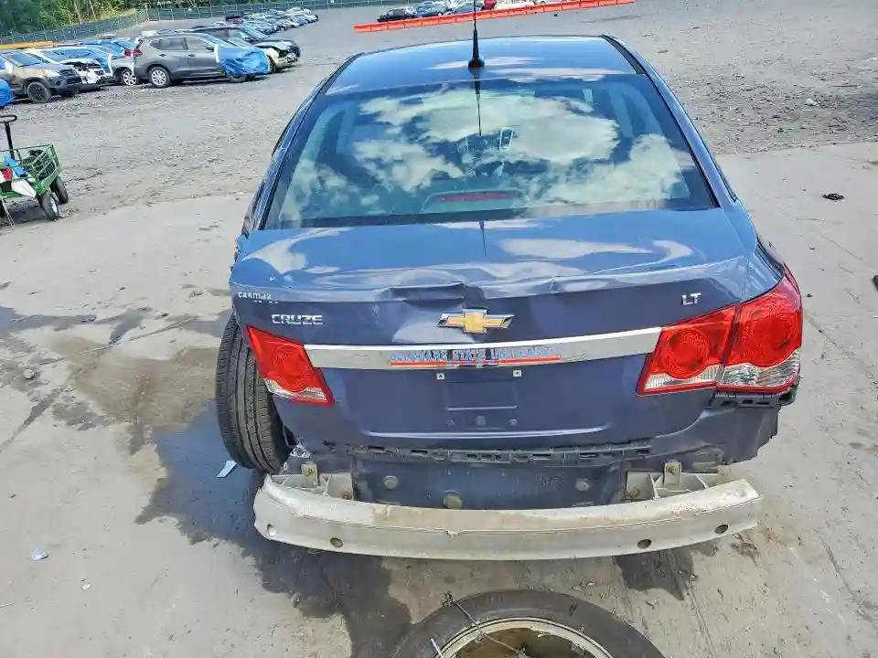 1G1PC5SB0E7357509 2014 CHEVROLET CRUZE-5