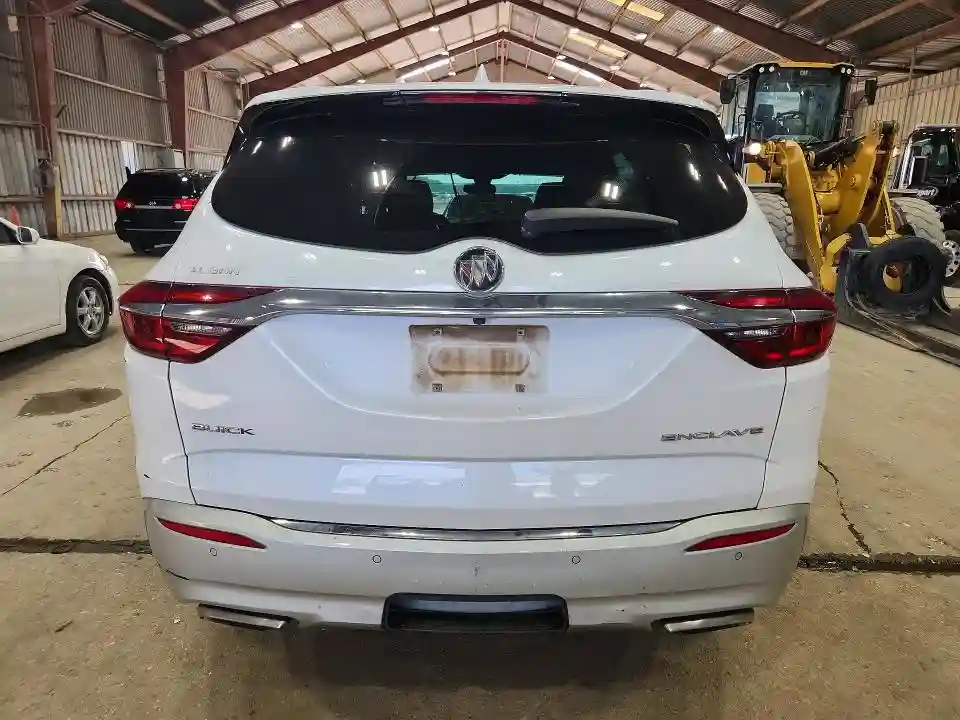5GAERCKW5JJ141691 2018 BUICK ENCLAVE-5