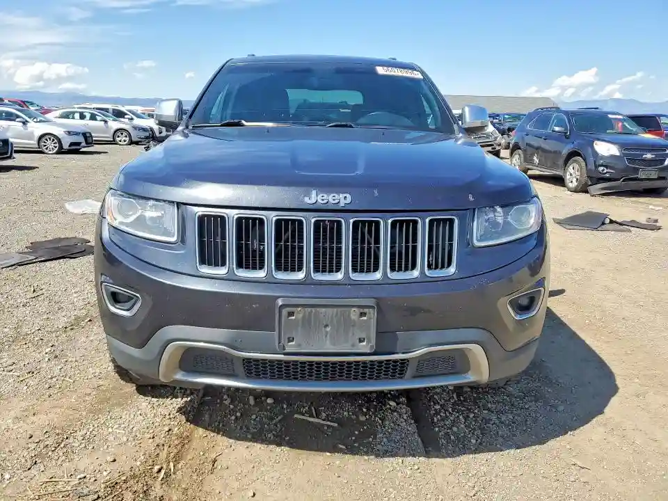 1C4RJFBG1EC568703 2014 JEEP CHEROKEE-4