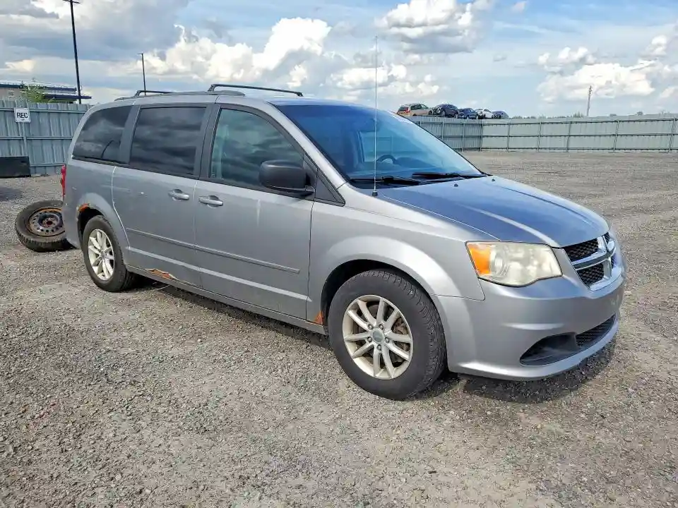 2C4RDGBG3DR672709 2013 DODGE CARAVAN-3