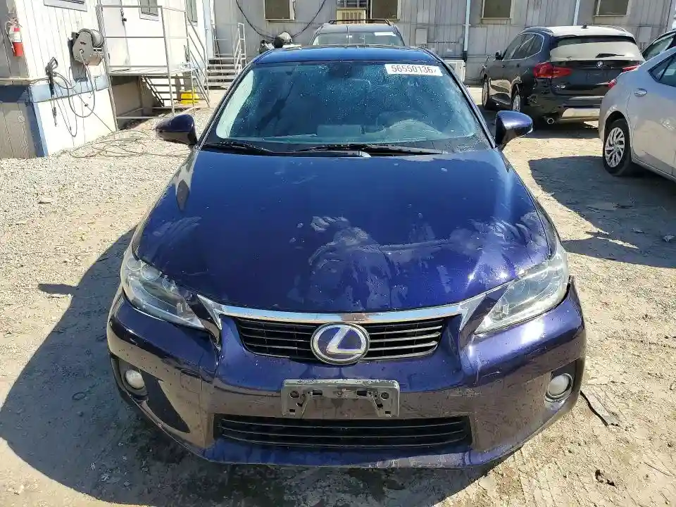 JTHKD5BH0B2027590 2011 LEXUS CT 200-4