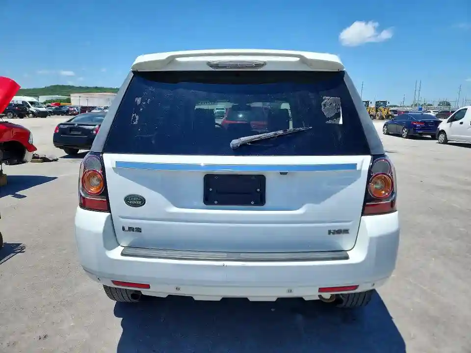 SALFR2BG6DH365644 2013 LAND ROVER LR2-5
