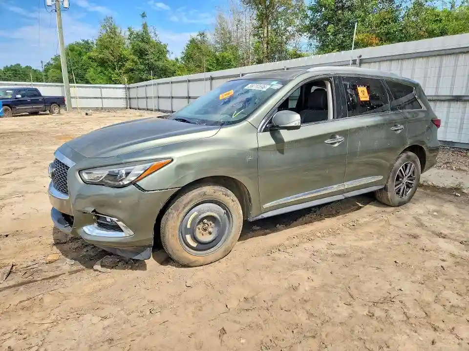 5N1DL0MN5HC501714 2017 INFINITI QX60 BASE-0