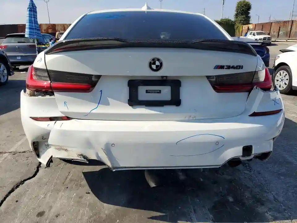 WBA5U7C00LFH22312 2020 BMW M3-5