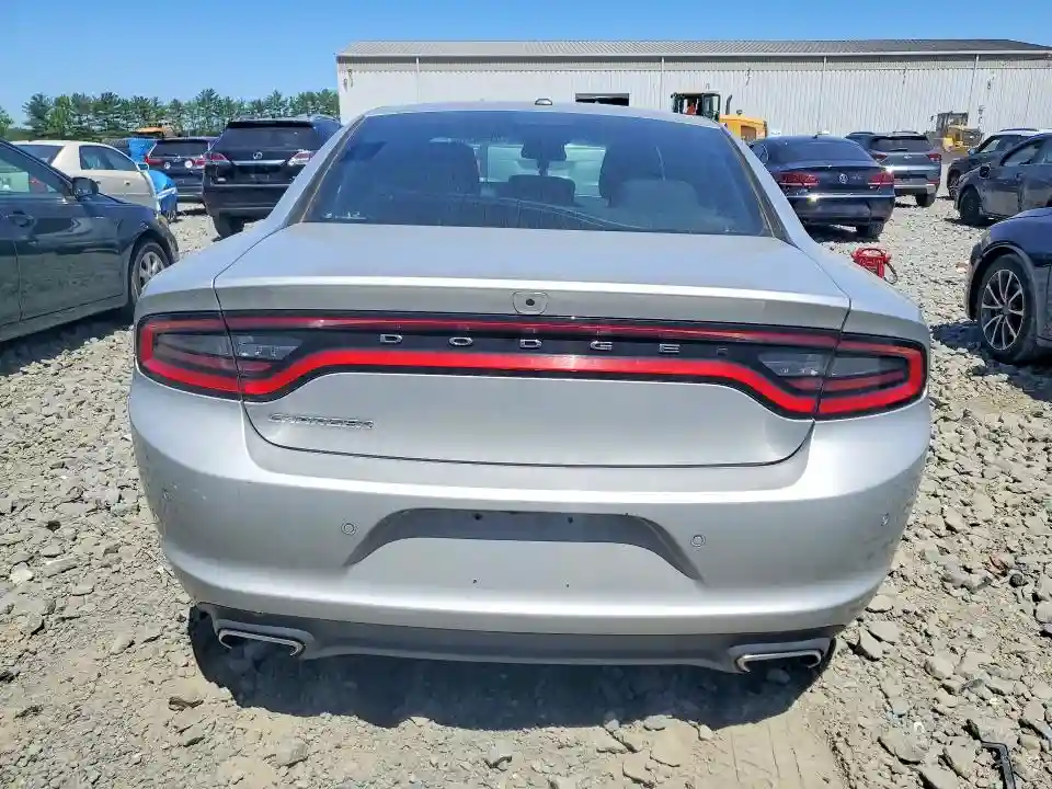 2C3CDXBGXNH239387 2022 DODGE CHARGER-5