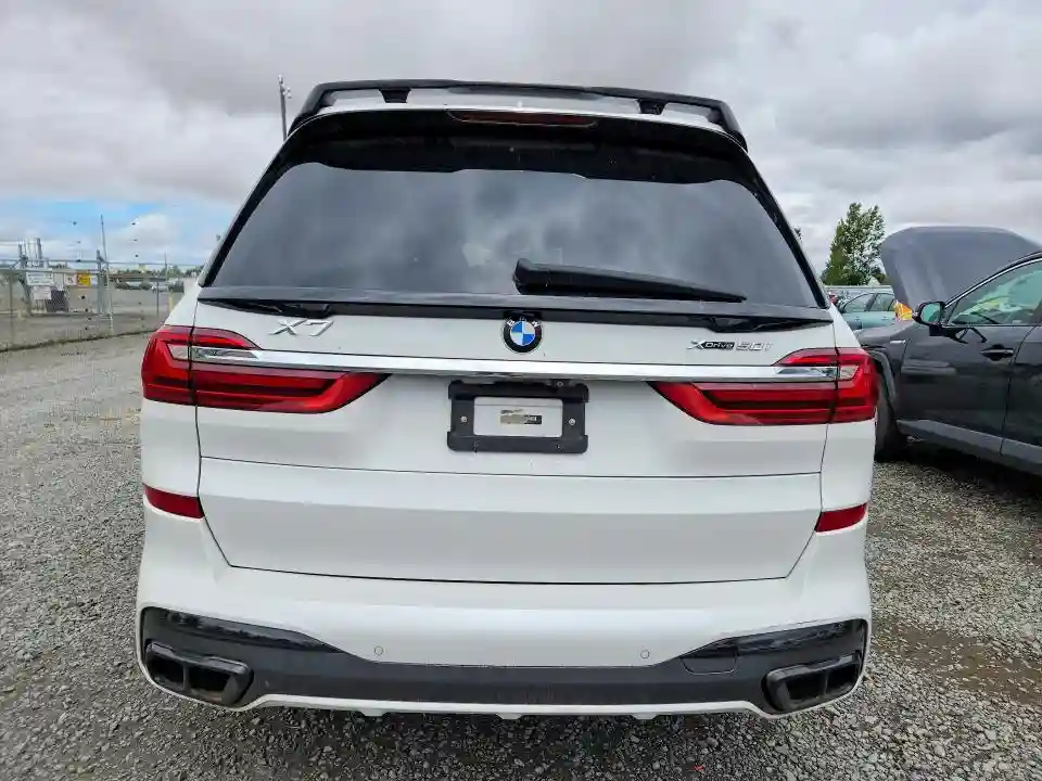 5UXCX4C56KLS36014 2019 BMW X7-5