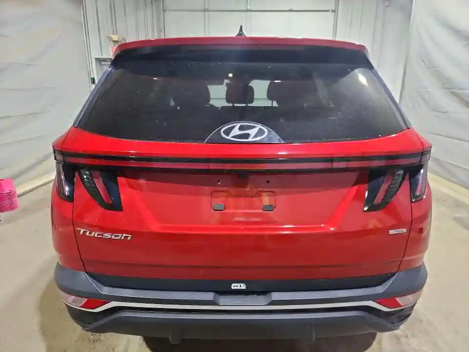 5NMJBCAE0PH192640 2023 HYUNDAI TUCSON-5