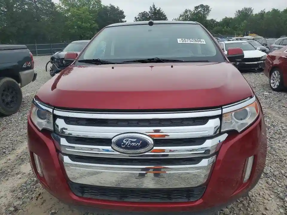 2FMDK3J92DBC53105 2013 FORD EDGE-4
