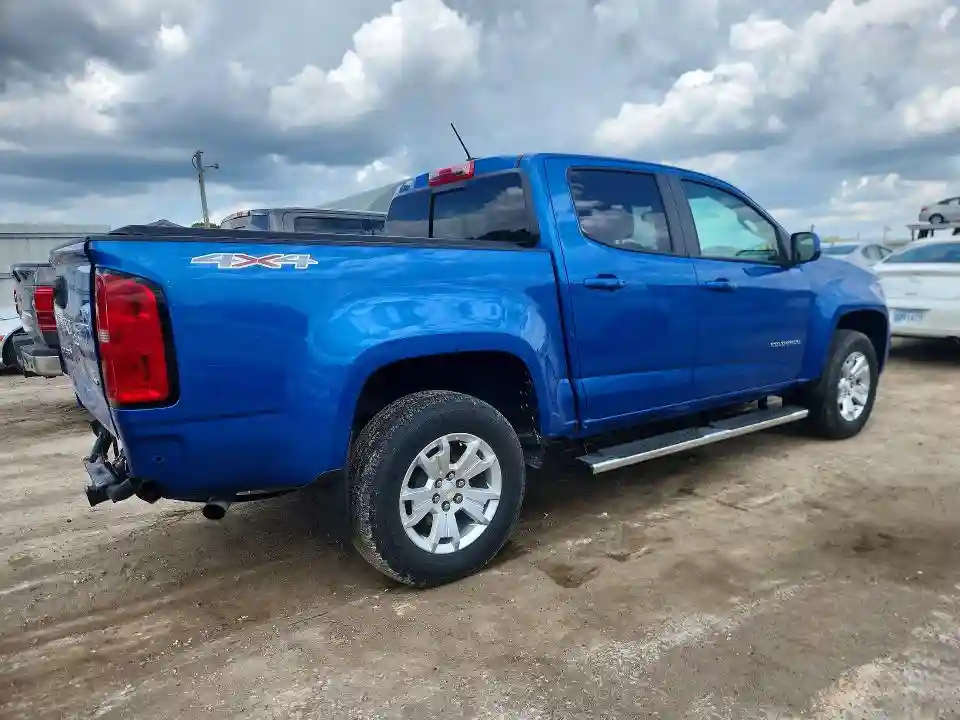 1GCGTCEN3M1184930 2021 CHEVROLET COLORADO-2