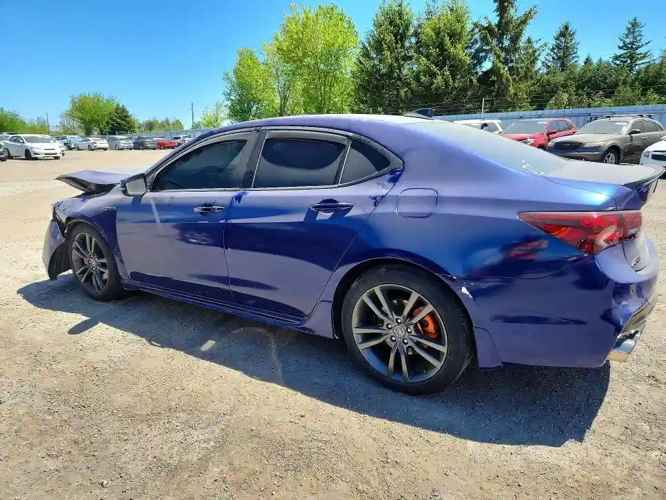 19UUB3F83JA802226 2018 ACURA TLX-1