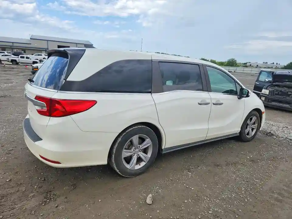 5FNRL6H55JB088127 2018 HONDA ODYSSEY-2