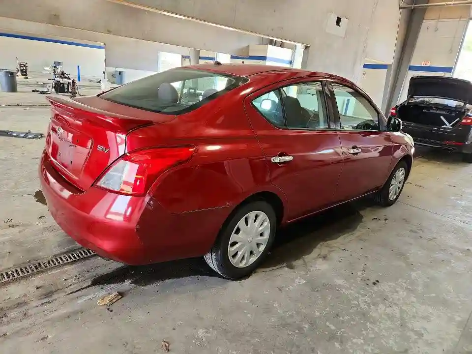 3N1CN7AP6EL806778 2014 NISSAN VERSA-2