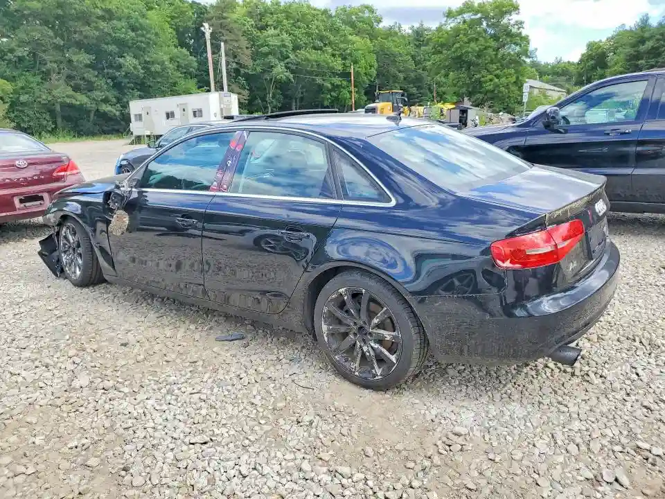 WAUFFAFL6DN014250 2013 AUDI A4-1