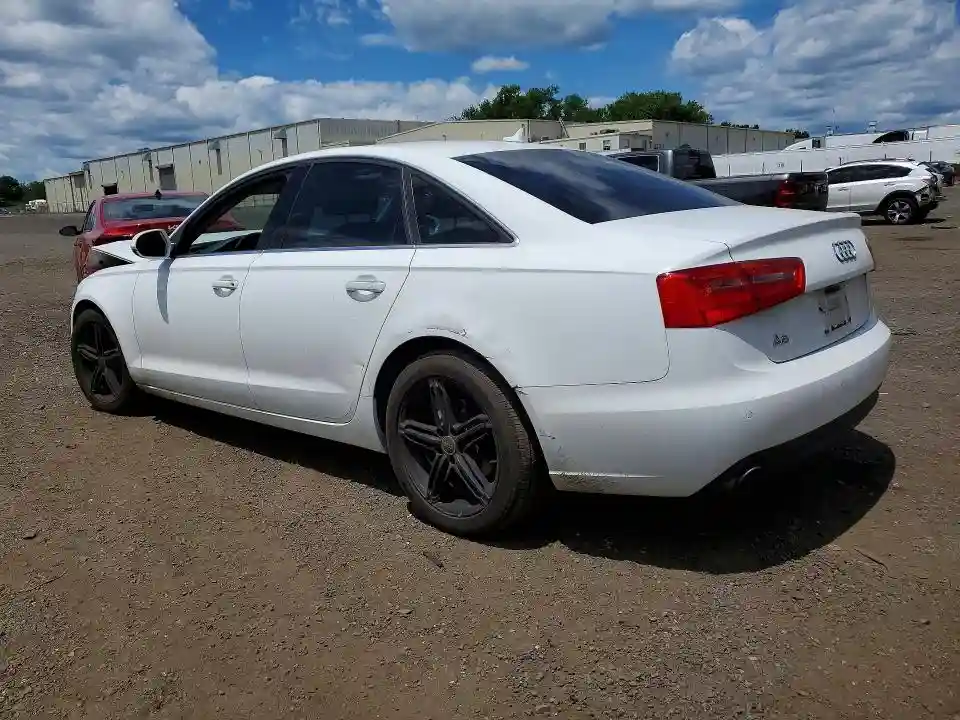 WAUGFAFC5DN110200 2013 AUDI A6-1