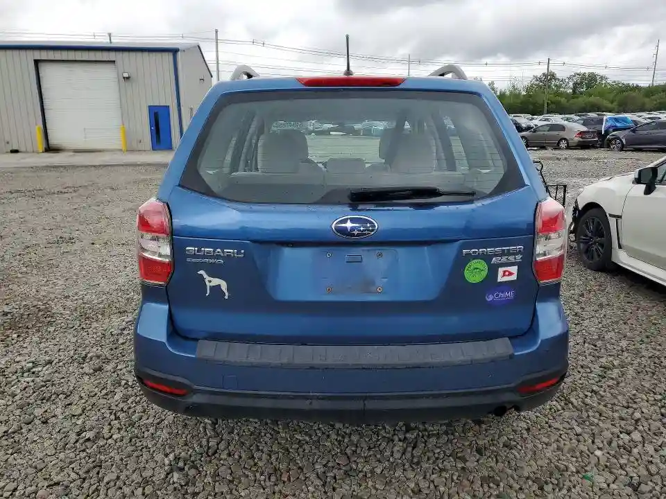 JF2SJABC0FH835594 2015 SUBARU FORESTER-5