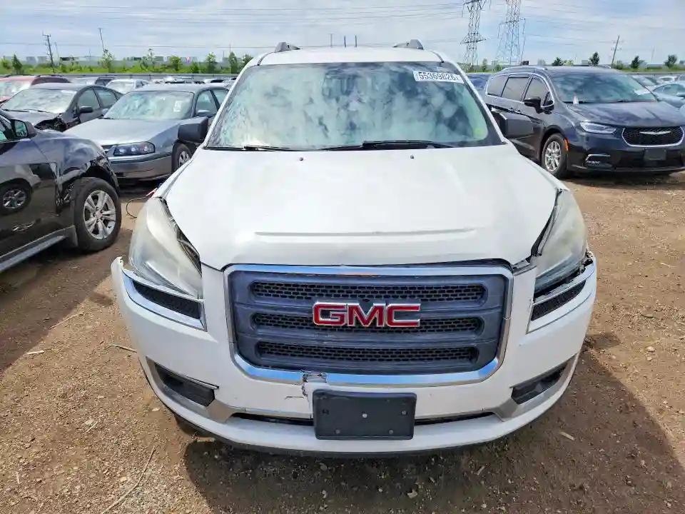 1GKKRNED3FJ223826 2015 GMC ACADIA-4