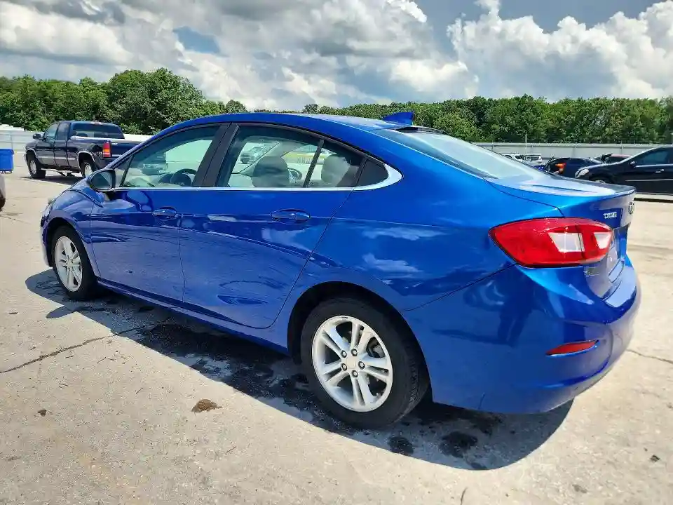 1G1BE5SM0J7236320 2018 CHEVROLET CRUZE-1