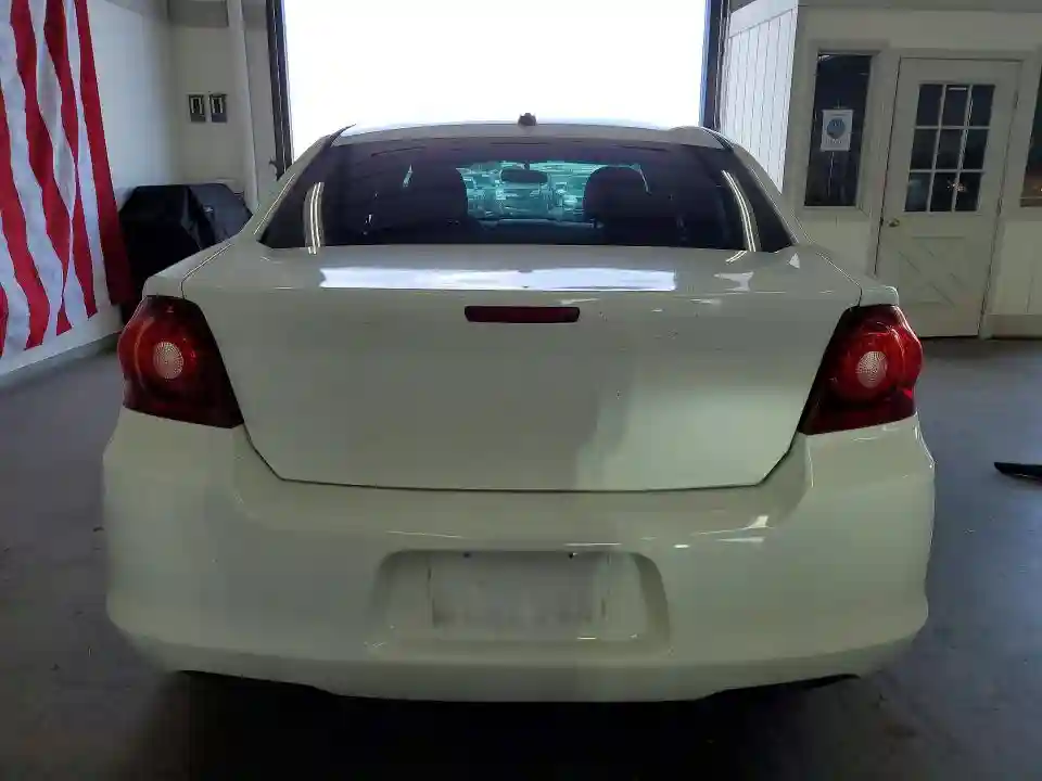 1B3BD1FB3BN557326 2011 DODGE AVENGER-5