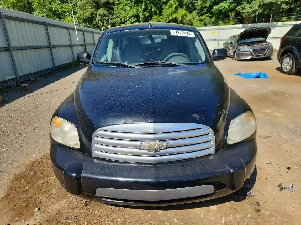 3GNBAADB1AS536514 2010 CHEVROLET HHR-4
