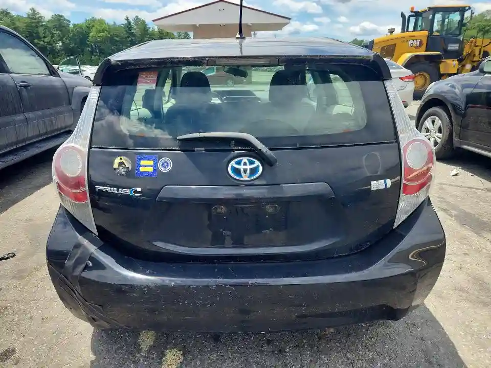 JTDKDTB3XE1072623 2014 TOYOTA PRIUS-5