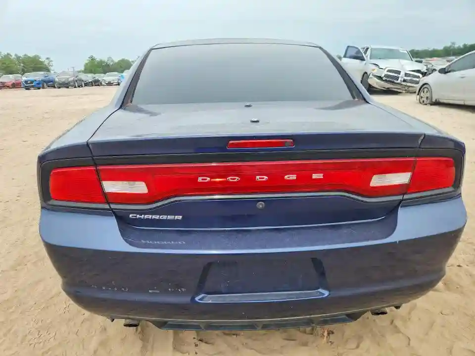 2C3CDXKT5EH332038 2014 DODGE CHARGER-5