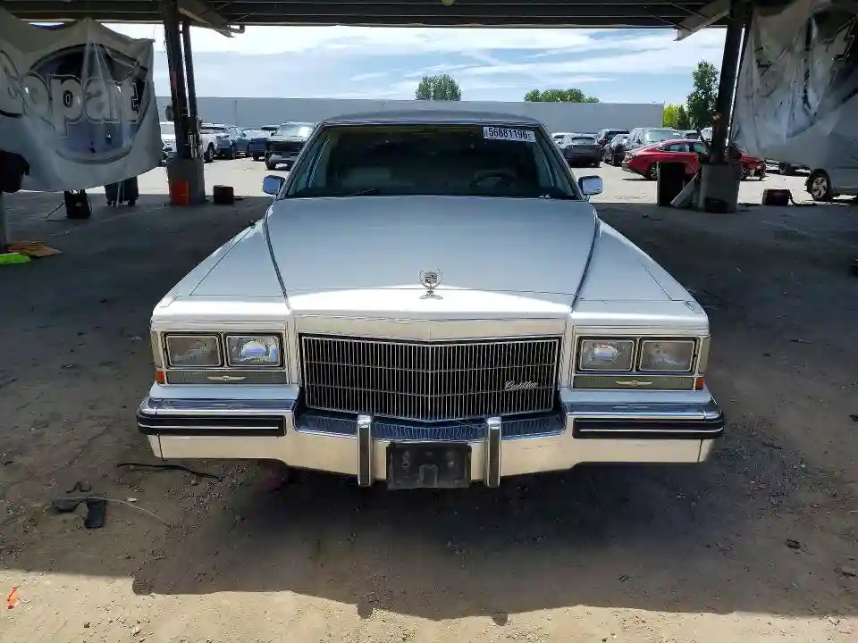 1G6AW6988E9064193 1984 CADILLAC FLEETWOOD-4