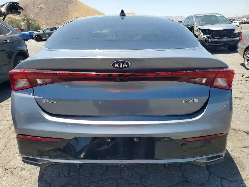 5XXG14J23MG060412 2021 KIA K5-5