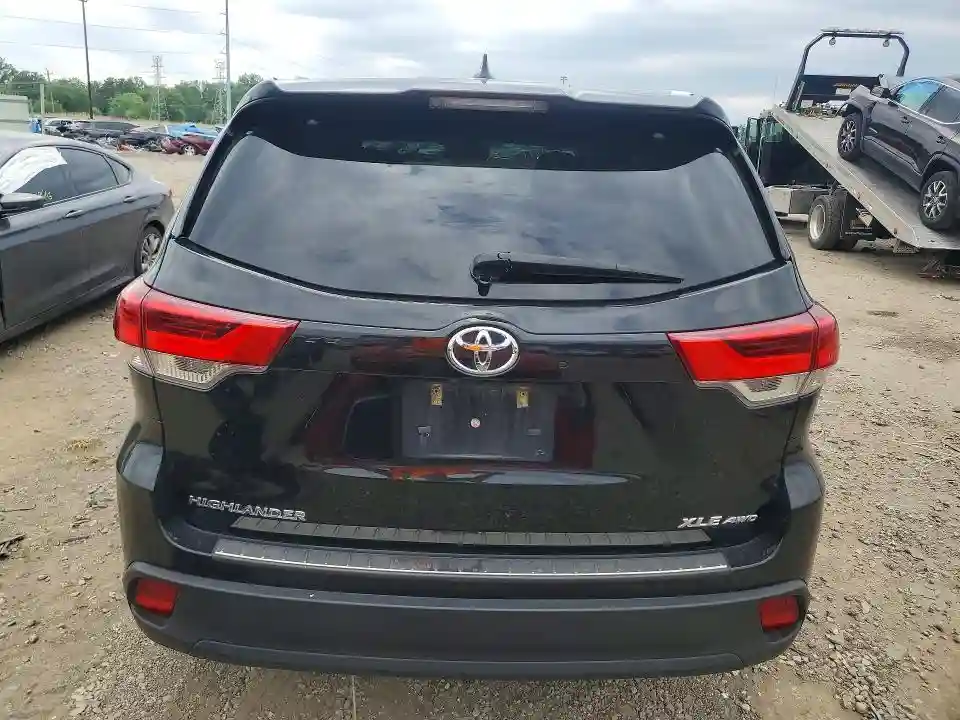 5TDJZRFH1HS460322 2017 TOYOTA HIGHLANDER-5