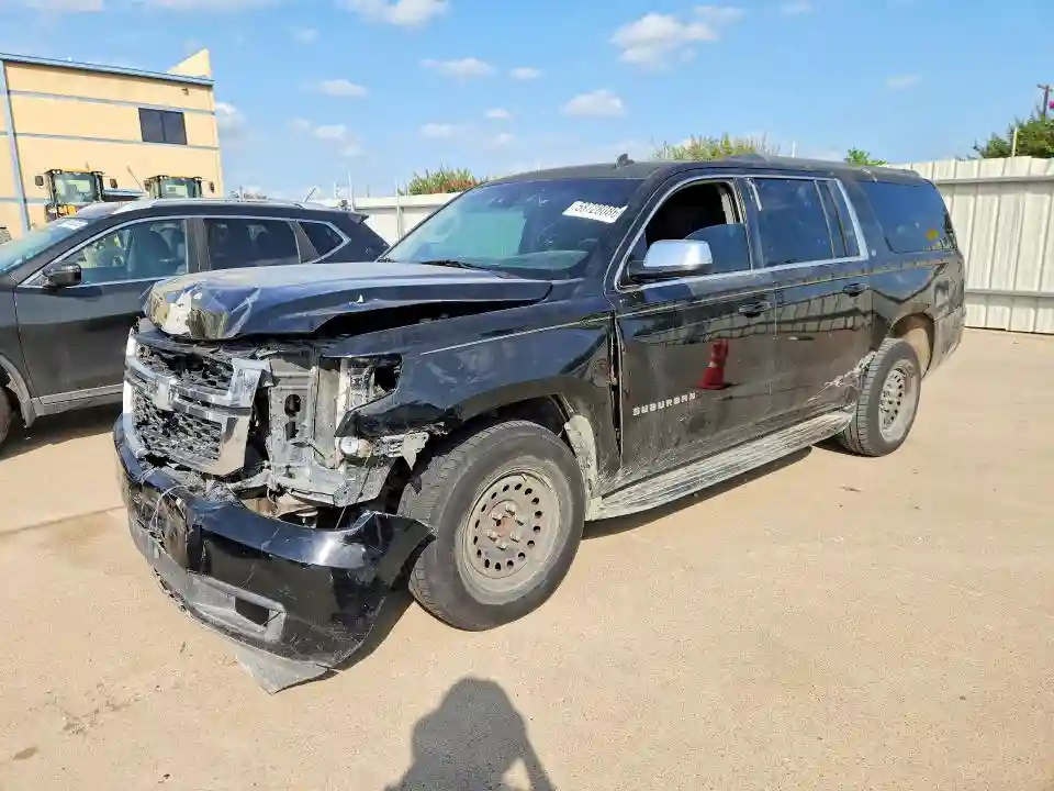 1GNSCJKC9FR160340 2015 CHEVROLET SUBURBAN-0