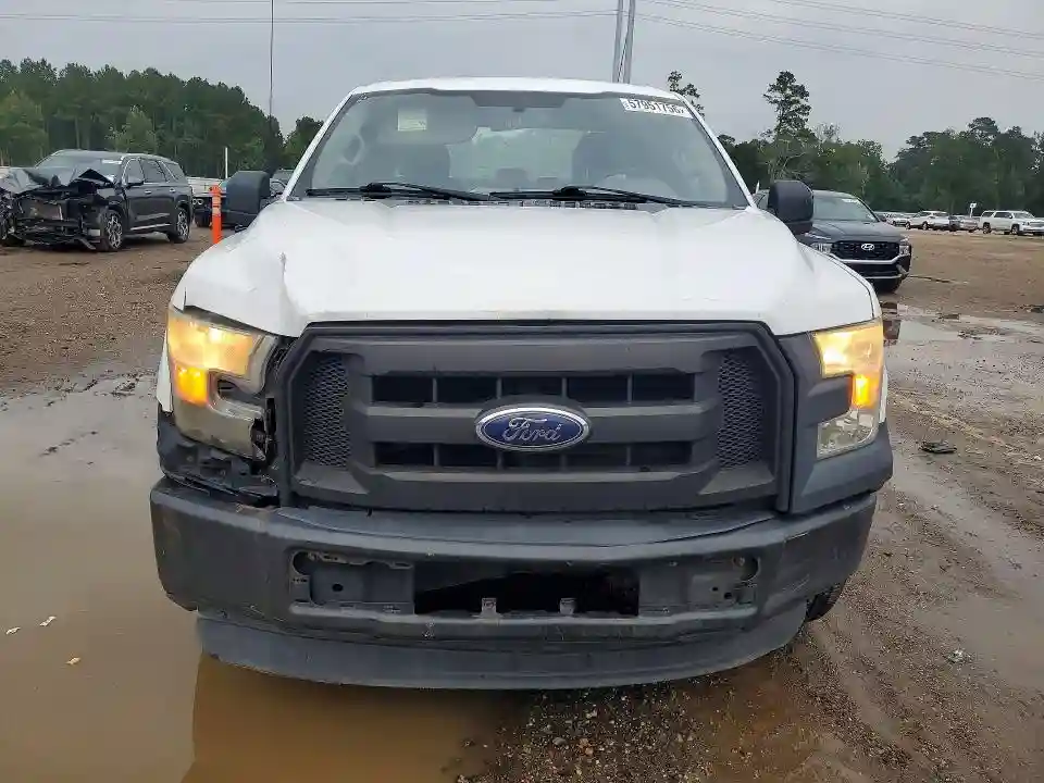 1FTEX1C85GFC00341 2016 FORD F150-4