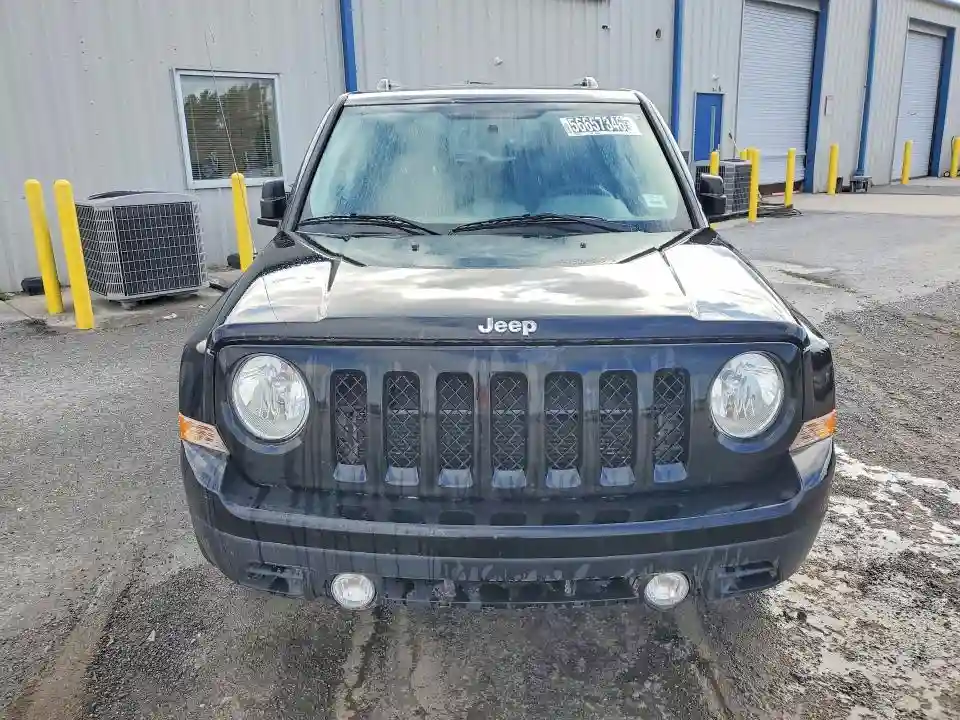 1C4NJPFA8HD187603 2017 JEEP PATRIOT-4