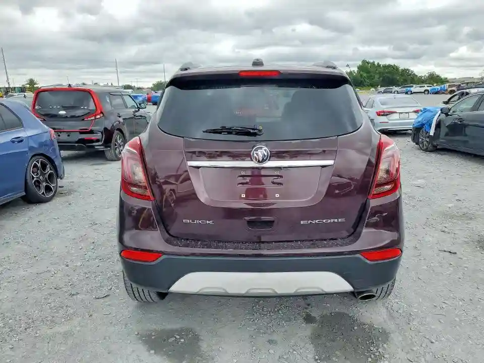KL4CJCSB6HB103203 2017 BUICK ENCORE-5