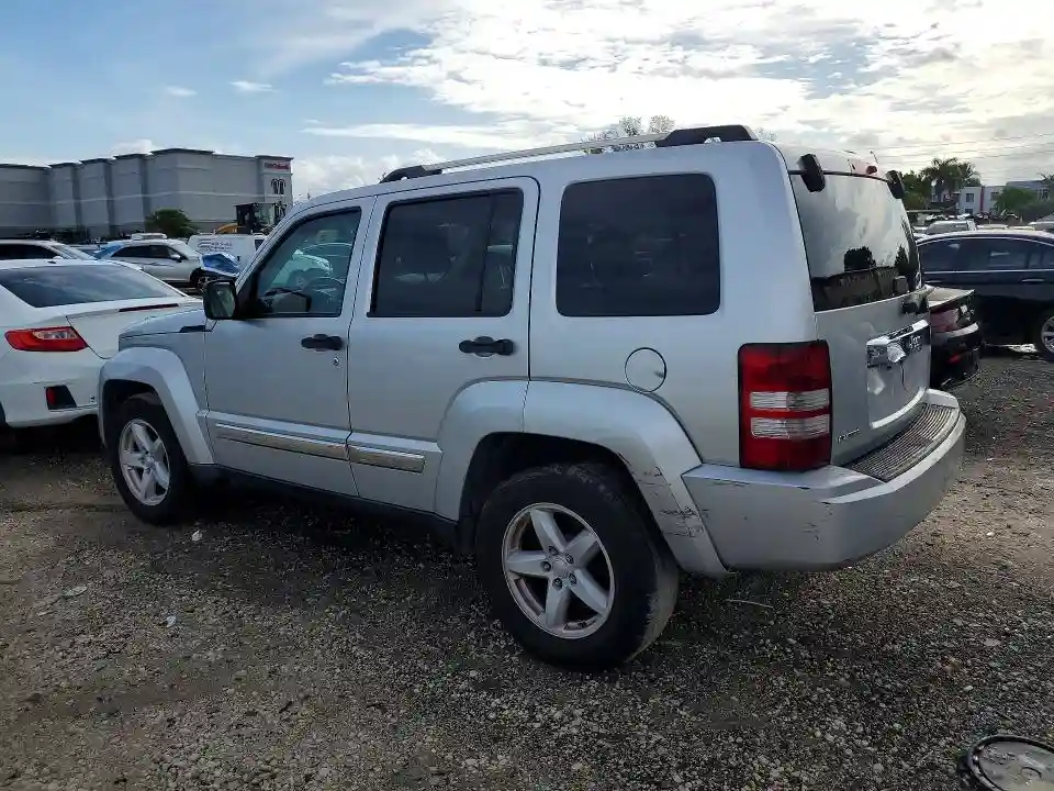 1C4PJLCK8CW144696 2012 JEEP LIBERTY-1