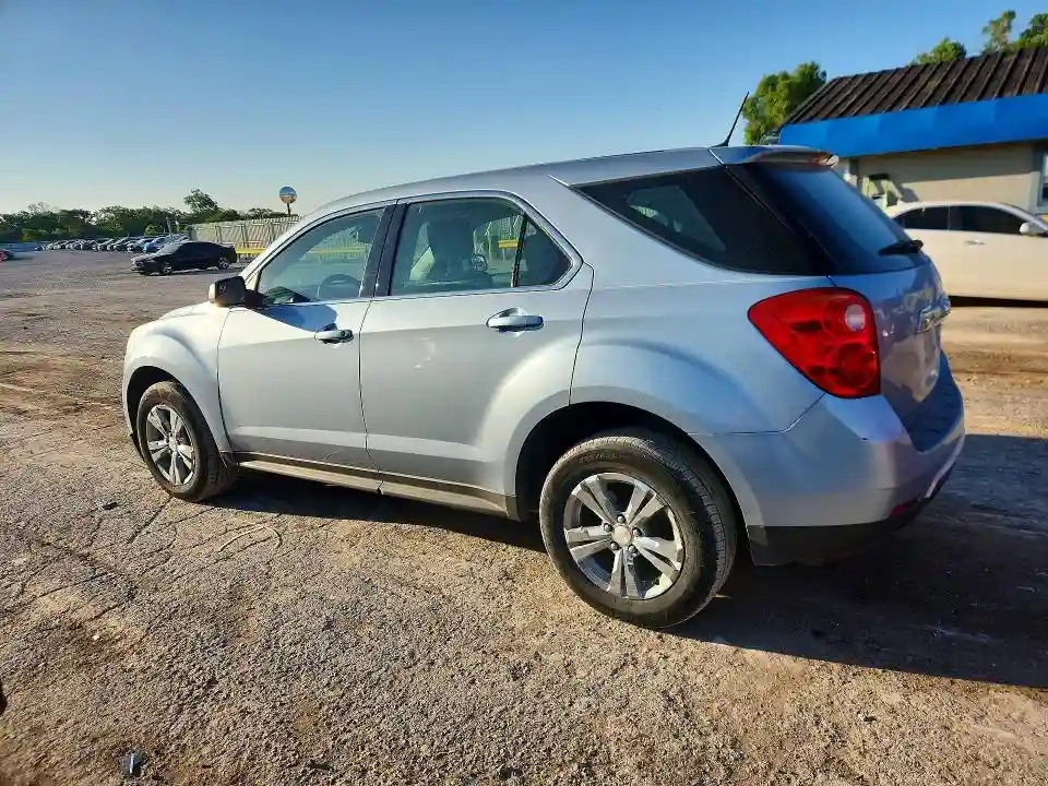 2GNALAEK7E6122128 2014 CHEVROLET EQUINOX-1