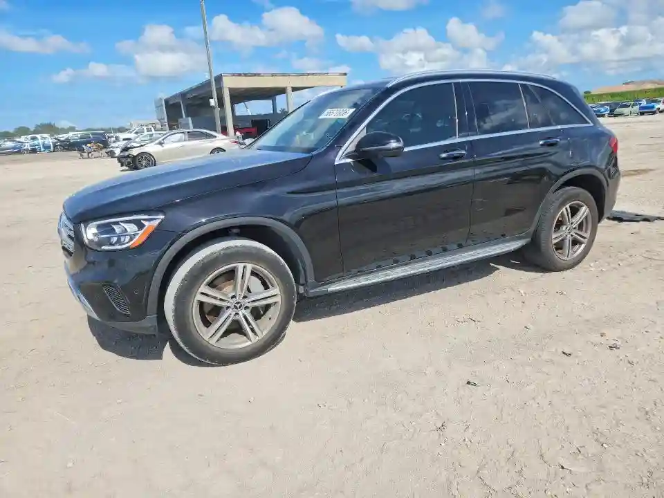W1N0G8DB1NV373184 2022 MERCEDES-BENZ GLC-CLASS-0