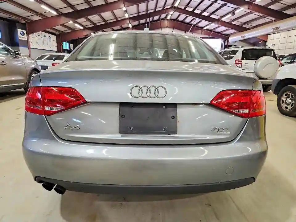 WAUBFAFL0AN002573 2010 AUDI A4-5